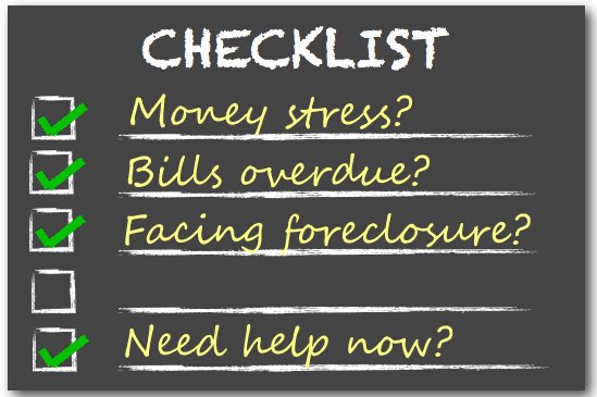 Should You File Bankruptcy? A Checklist to Help You Decide