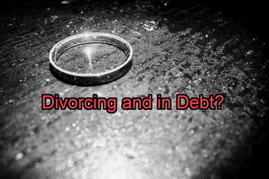 Should You File Divorce Before, After, or During Your North Carolina Bankruptcy?