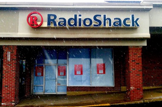 Radio Shack Files Bankruptcy Again – Two Wilmington, NC Stores Affected