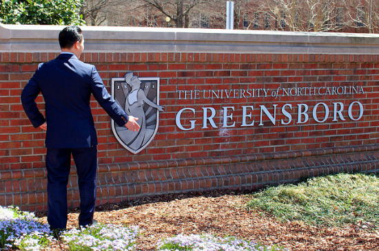 UNC at Greensboro, North Carolina Impacted by NC New Schools Bankruptcy