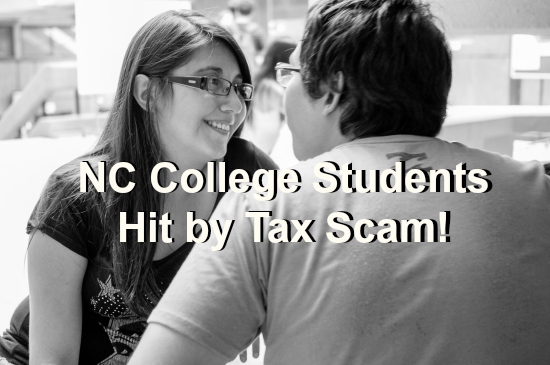 Scam Alert: New Fraud Targets College Students Over Income Taxes