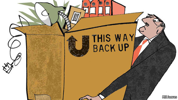 Dealing with involuntary bankruptcy