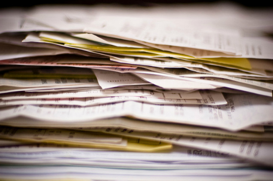 Paperwork Paperwork