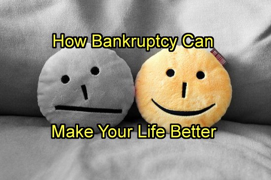 5 Ways Bankruptcy Immediately Makes Your Life Better – Tips for Garner, North Carolina Consumers Struggling with Debt