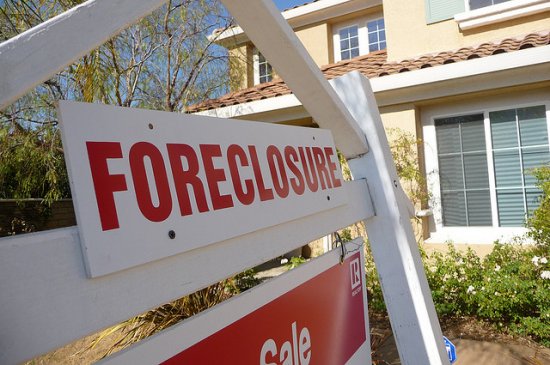 Lost Your Home to Foreclosure? Your Trouble May Just Be Starting