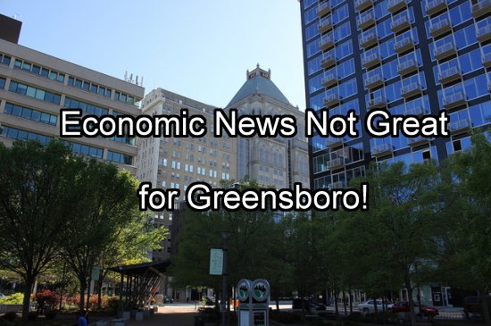 Greensboro, North Carolina Still Facing Unemployment Issues – Bankruptcy Can Help Debt from Job Loss