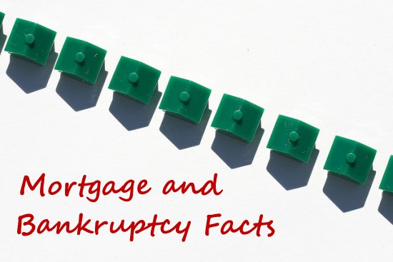 7 Things You Must Know About Your Mortgage During Bankruptcy