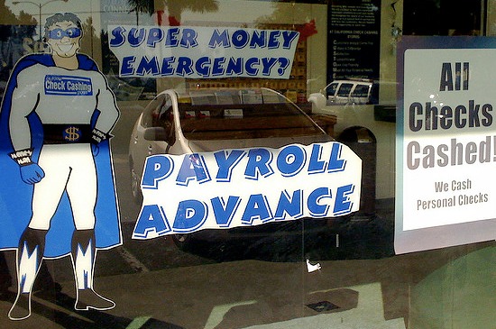 Will Federal Laws Allow Payday Lending to Creep Back Into North Carolina?