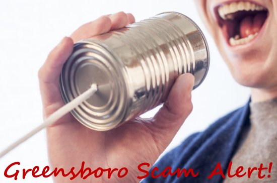 Consumer Alert: 3 Top Scams Reported in Greensboro, North Carolina