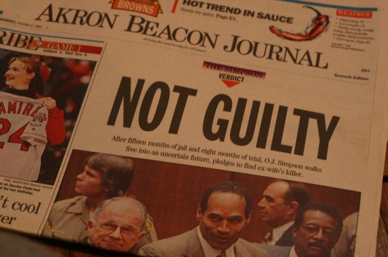 20 Years After OJ Simpson Murders Does Anyone Remember the Bankruptcy Case That Followed?