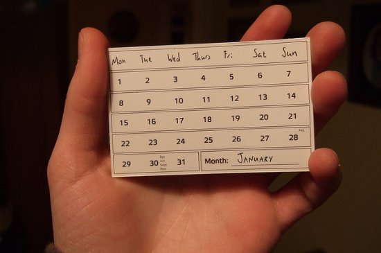 Calendar