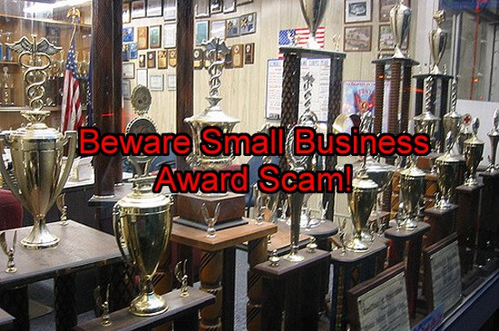 Greensboro Small Business Owners: Watch Out for Award Scams that Come at High Cost