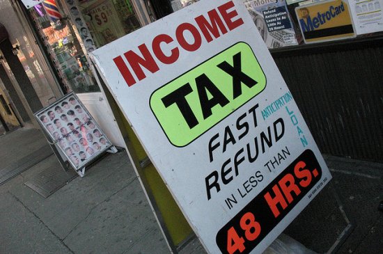 Income taxes