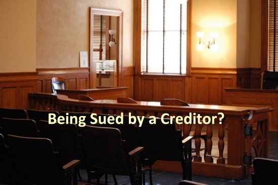 What to do When a Creditor Sues You for a Past Due Debt – 5 Steps to Protect Yourself