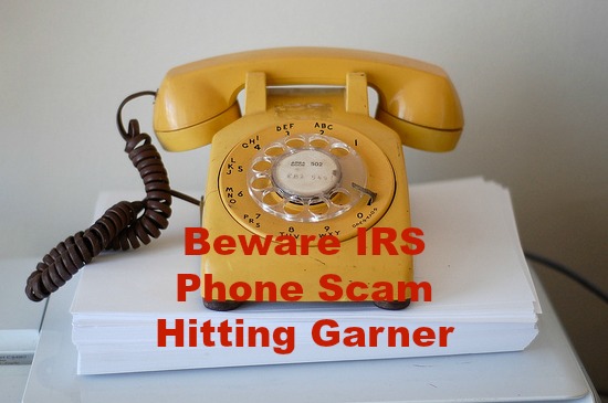 Garner, North Carolina Consumers Beware – New Tax Fraud Is on the Rise