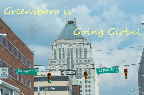 Greensboro NC Jobs Future Looks Outside of the US