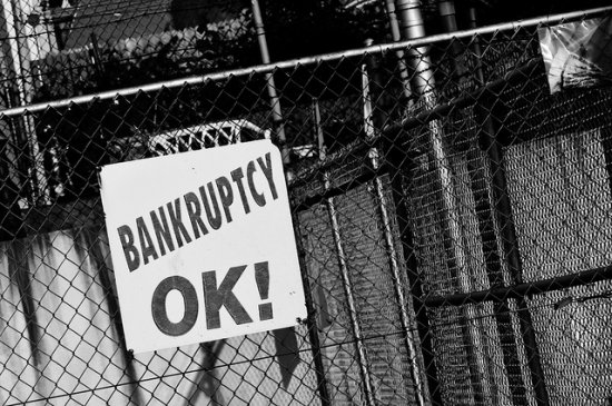 Biggest Greensboro Business Bankruptcies of 2014