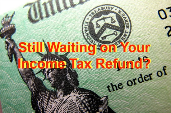 Live in Garner, North Carolina and Still Waiting on Your Income Tax Refund? Identity Theft Could be to Blame