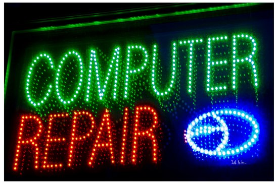 Computer repair in Garner