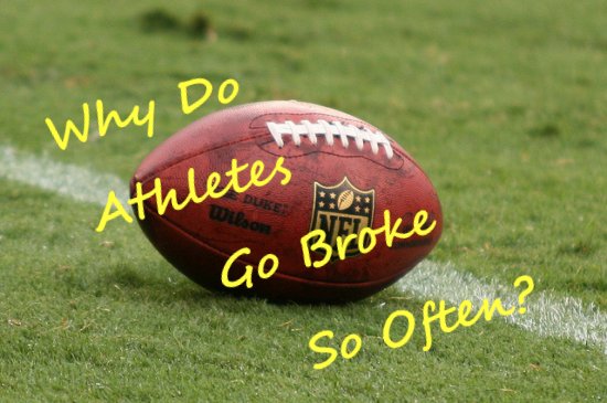 Which Athletes Are Most Likely to File Bankruptcy?