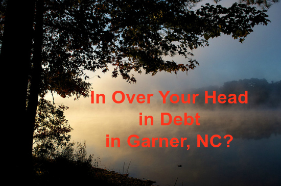 5 Steps for Garner, North Carolina Consumers Considering Bankruptcy