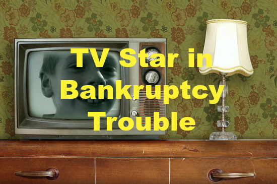 Celebrity Bankruptcy Alert: Tisha Campbell-Martin in Trouble with Chapter 7 Trustee