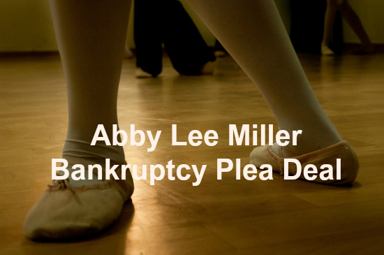 Abby Lee Miller Bankruptcy Fraud Case Takes Another Twist – Dance Moms Diva Cuts a Deal