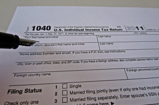 No 1040 Returns Filed? Big Problem! 5 Big Facts About Income Taxes and Bankruptcy