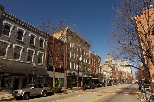 Greensboro, NC Makes Progress on Black-White Income and Unemployment Inequality - National Urban League Study Results