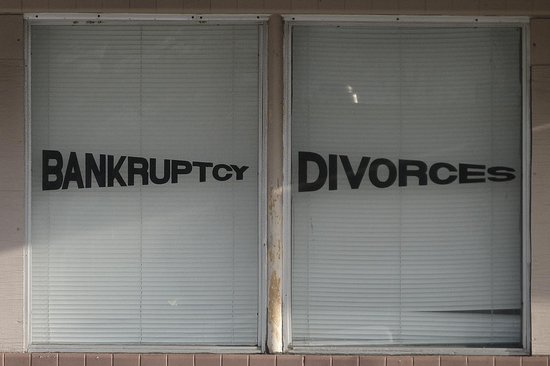 Ready to Divorce But Stuck With Debt? Protect Yourself From Ex-Spouse Bankruptcy