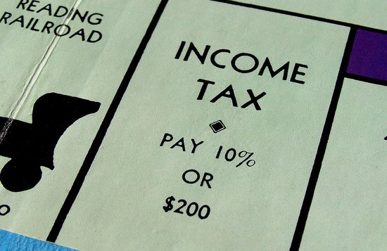 Income taxes