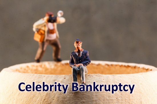 5 Celebrity Bankruptcies That Will Surprise You – How These Stars Used Bankruptcy to Find Success
