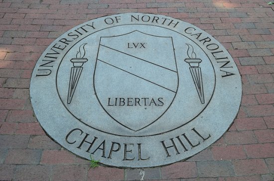 University of North Carolina