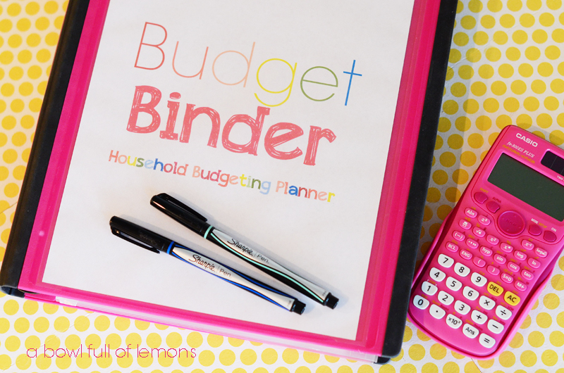 5 Tips to Budget Better