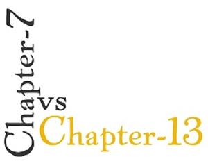 Switching From Chapter 13 to Chapter 7: Can You Change Your Mind about a Bankruptcy Chapter?