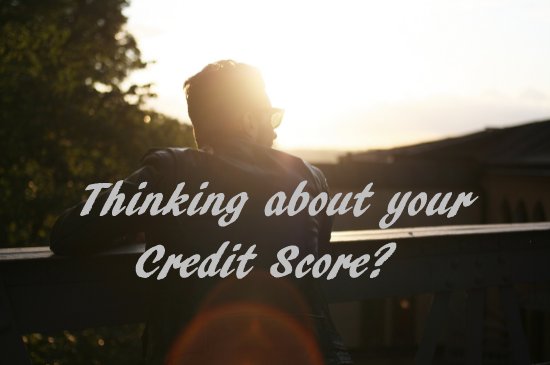 Credit score