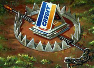 NC Among Top States with Highest Credit Card Debt