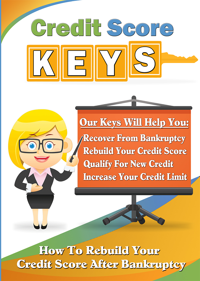 Rebuild Your Credit After Bankruptcy