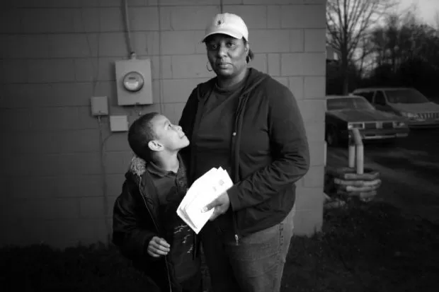 In Debt and Darkness - Poor Families in Raleigh Paying Extreme Electricity Cost
