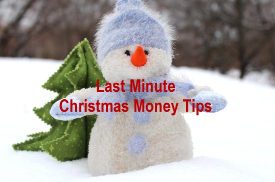 12 Days of Christmas Money Tips