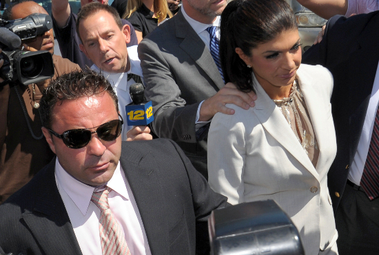 Real Housewives of New Jersey Bankruptcy Fraud Accusations!