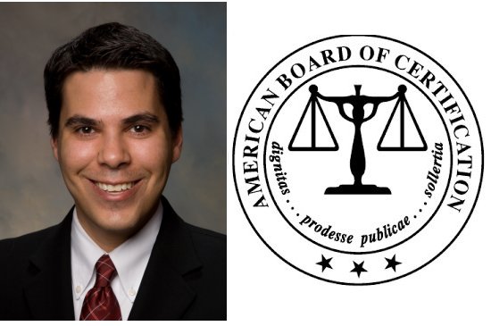 Attorney Koury Hicks Obtains Bankruptcy Expert Certification