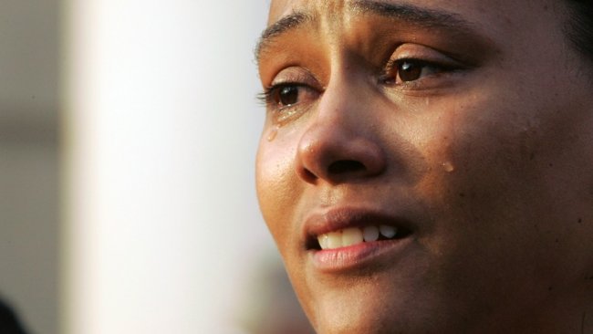 North Carolina Star Athlete in Bankruptcy - How Marion Jones Lost It All