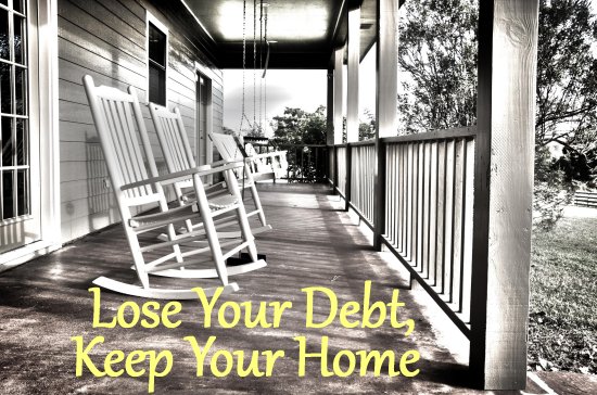 Yes, You Can Keep Your Home In Bankruptcy