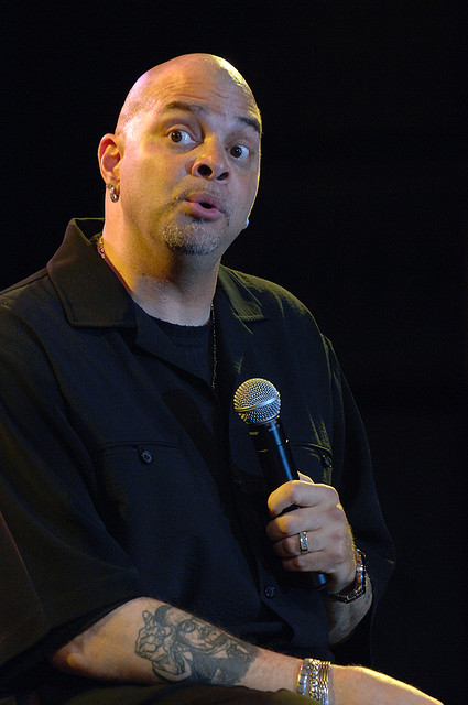 Sinbad Files for Chapter 13 Bankruptcy