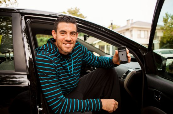 Need a Car and a Job? Uber Is Offering Both to Responsible Drivers with Credit Problems