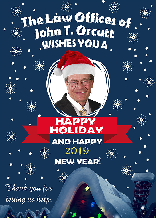 Happy Holidays and Happy New Year!