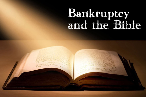 Bankruptcy and the Bible