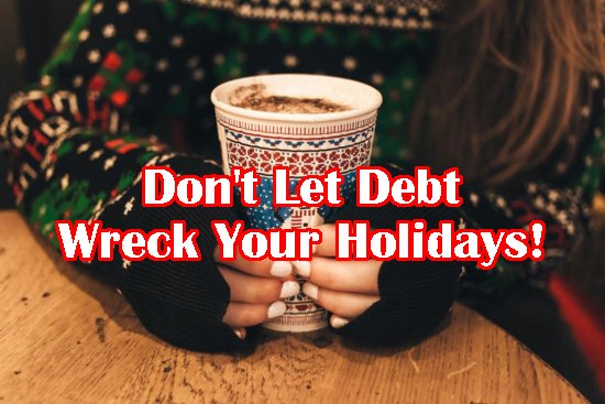 How to Stop Debt Collectors from Calling Over the Holidays and Ruining Your Christmas