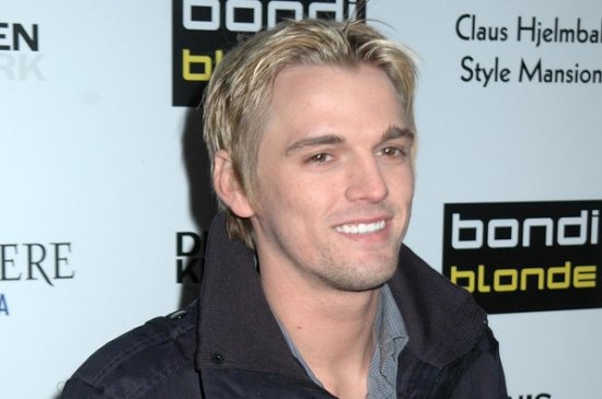 Aaron Carter